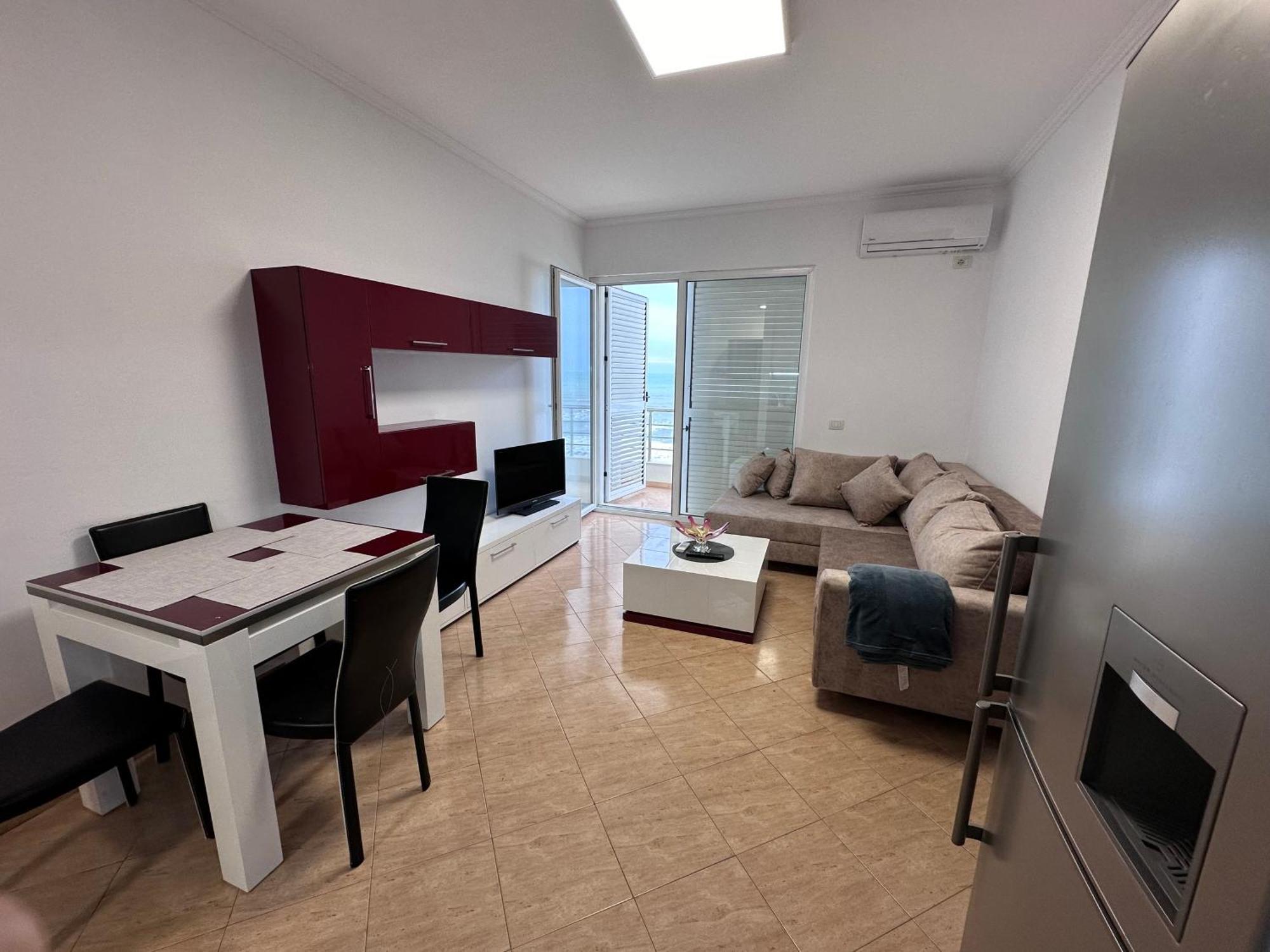 Petra Seaview Apartamento Durrës
