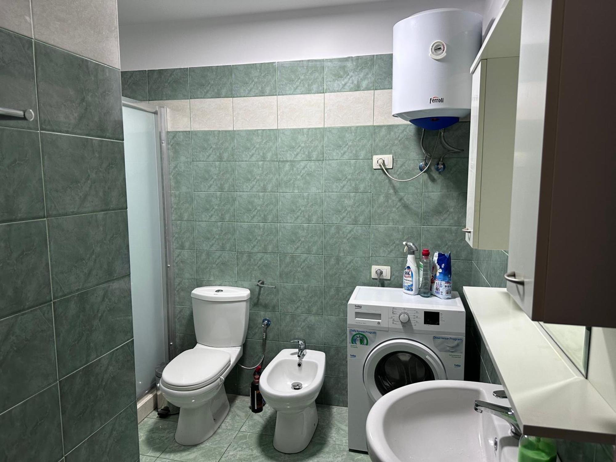 Apartamento Petra Seaview